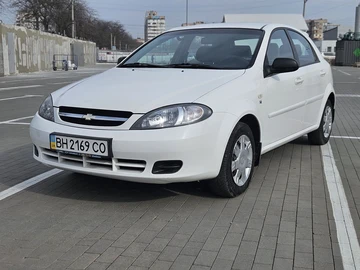 Авто Chevrolet Lacetti 2006 № 8530092