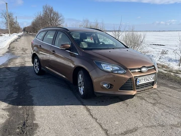 Авто Ford Focus 2013 № 8530093