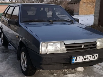 Авто ВАЗ 2109 2007 № 8530094