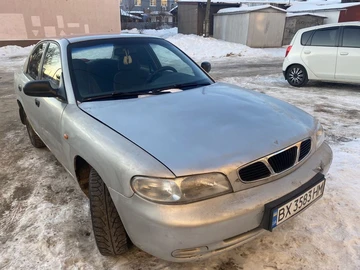 Авто Daewoo Nubira 1997 № 8530095