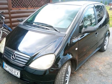 Авто Mercedes S Серия 2001 № 8530096