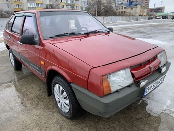 Авто ВАЗ 2109 1990 № 8530097