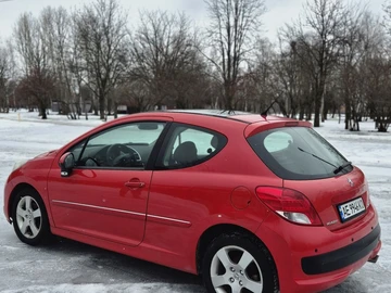 Авто Peugeot 207 2013 № 8530098