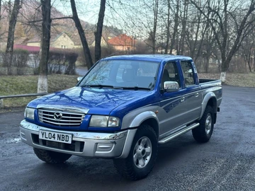 Авто Mazda B-Series 2004 № 8530099
