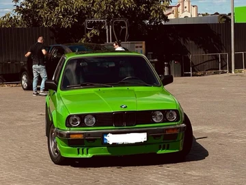 Авто BMW 3 Серия 1984 № 8530100