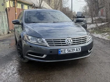 Авто Volkswagen Passat Cc 2013 № 8530110