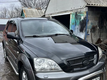 Авто KIA Sorento 2006 № 8530111