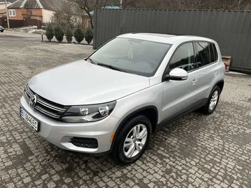 Авто Volkswagen Tiguan 2013 № 8530112