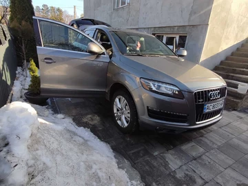 Авто Audi Q7 2009 № 8530113