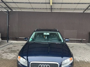 Авто Audi A4 2007 № 8530114