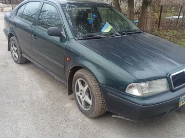 Авто Skoda Octavia 2000 № 8530119