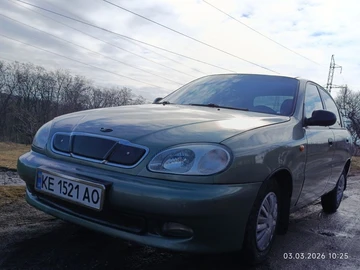 Авто Daewoo Lanos Sens  2006 № 8530120