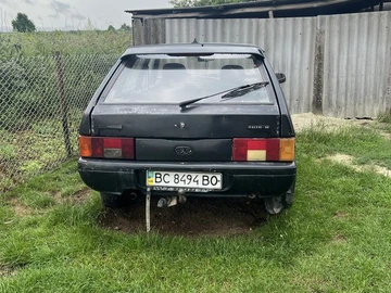 Авто ВАЗ 21093 1998 № 8530121