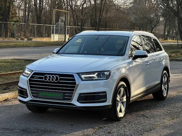 Авто Audi Q7 2017 № 8530122