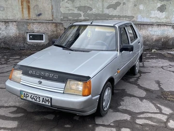Авто ЗАЗ 1103 Slavuta 2000 № 8530107