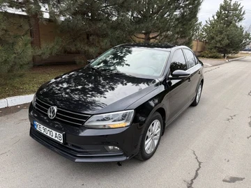 Авто Volkswagen Jetta 2016 № 8530124