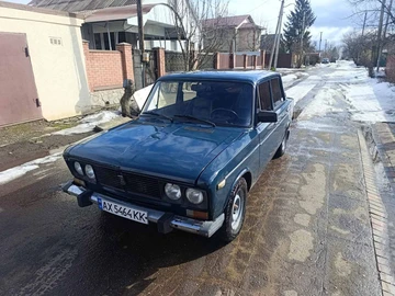 Авто ВАЗ 2106 1985 № 8530125