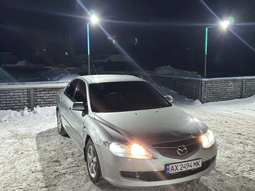 Авто Mazda 6 2006 № 8530126
