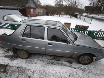 Авто ЗАЗ 1103 Slavuta 2006 № 8530127