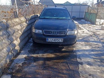Авто Audi A4 1996 № 8530130