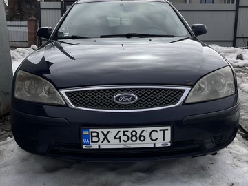 Авто Ford Mondeo 2004 № 8530132