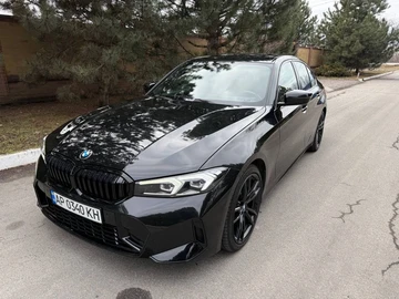 Авто BMW 3 Серия 2022 № 8530133