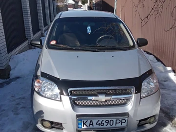 Авто Chevrolet Chevette 2008 № 8530136