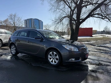 Авто Opel Insignia 2009 № 8530137