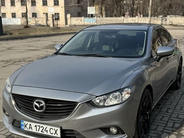 Авто Mazda 6 2013 № 8530139