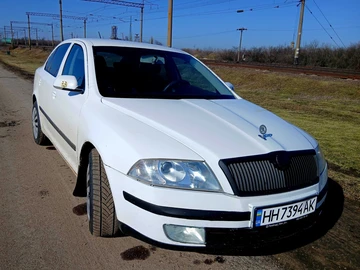 Авто Skoda Octavia 2006 № 8530141
