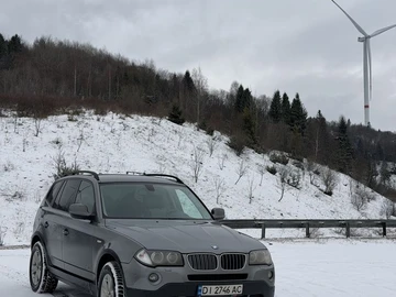 Авто BMW X3 2010 № 8530142