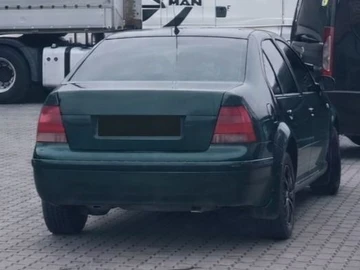 Авто Volkswagen Bora 2003 № 8530145