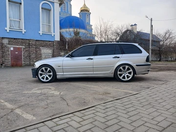 Авто BMW 3 Серия 1999 № 8530148