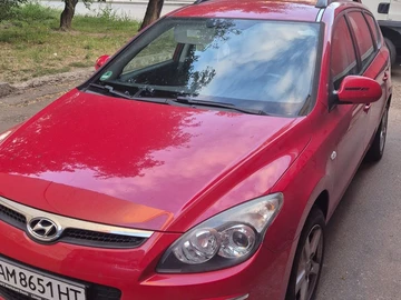 Авто Hyundai I30 2010 № 8530150