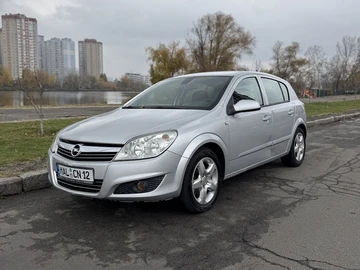 Авто Opel Astra 2008 № 8530152