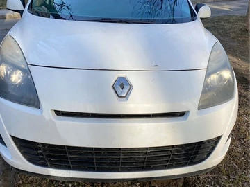 Авто Renault Grand Scenic 2012 № 8530155