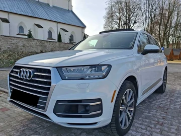 Авто Audi Q7 2019 № 8530157