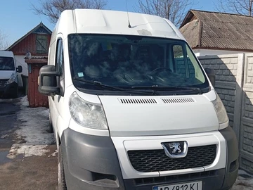 Авто Peugeot Boxer 2011 № 8530161