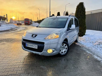 Авто Peugeot Partner 2011 № 8530164