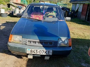 Авто ЗАЗ 1103 Slavuta 1999 № 8530167