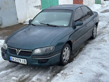 Авто Opel Omega 1995 № 8530170