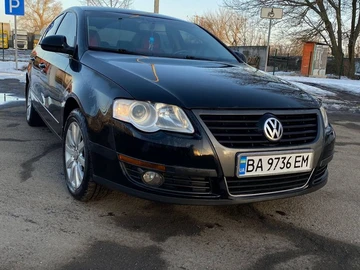 Авто Volkswagen Passat Sedan 2008 № 8530172