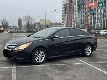 Авто Hyundai Sonata 2014 № 8530356