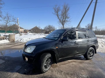 Авто Chery Tiggo 2007 № 8530358