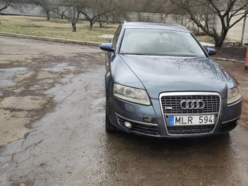 Авто Audi A6 2006 № 8530360