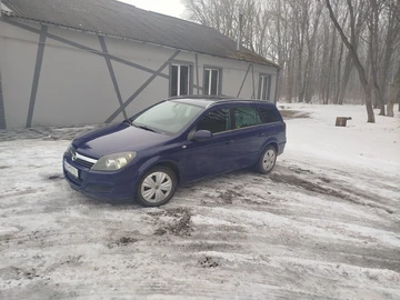 Авто Opel Astra 2005 № 8530364