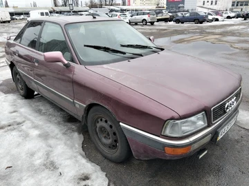 Авто Audi 90 1989 № 8530366