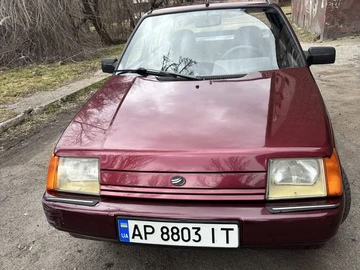 Авто ЗАЗ 1103 Slavuta 1999 № 8530367