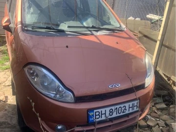 Авто Chery Kimo A1  2008 № 8530369