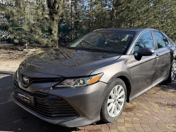 Авто Toyota Camry 2018 № 8530375